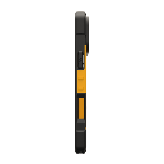 UAG Pathfinder MagSafe iPhone 17 Pro hoesje geel