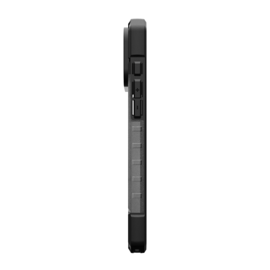 UAG Pathfinder MagSafe iPhone 17 Pro Max hoesje grijs zwart
