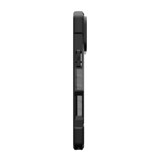 UAG Pathfinder MagSafe iPhone 17 Pro Max hoesje grijs zwart