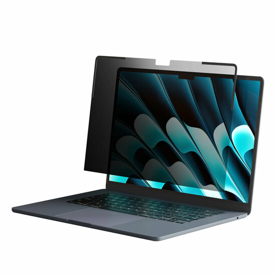 HyperDrive Privacy Filter MacBook Pro 15 inch screenprotector