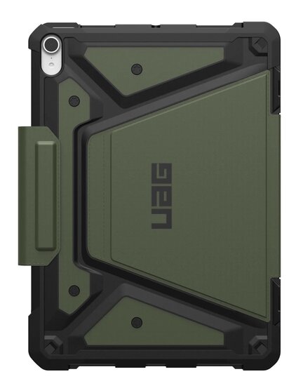 UAG Metropolis&nbsp;SE iPad Air 11 inch hoesje groen 
