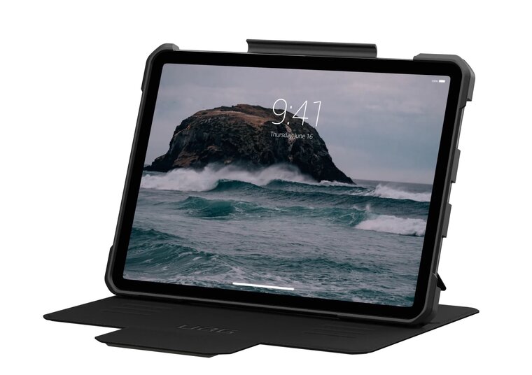 UAG Metropolis&nbsp;SE iPad Air 11 inch hoesje groen 
