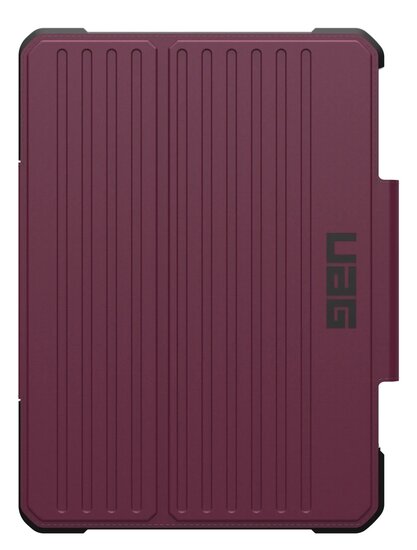 UAG Metropolis&nbsp;SE iPad Air 11 inch hoesje bordeaux 