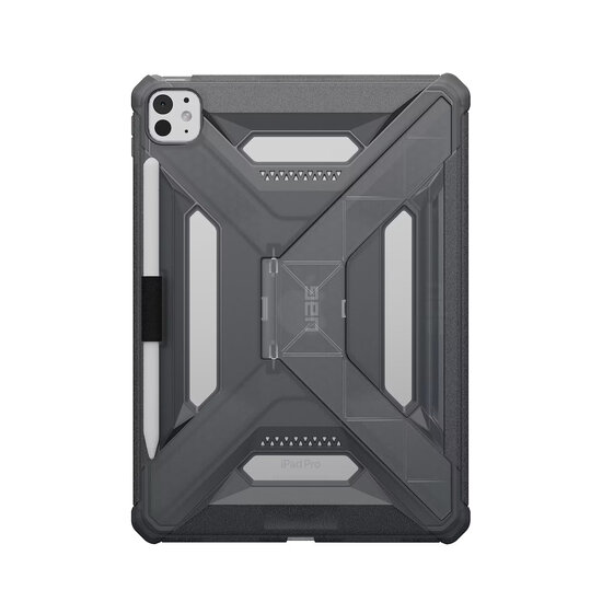 UAG Scout Plus iPad Pro 11 inch hoesje grijs