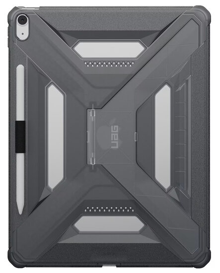UAG Scout Plus iPad Air 13 inch hoesje grijs
