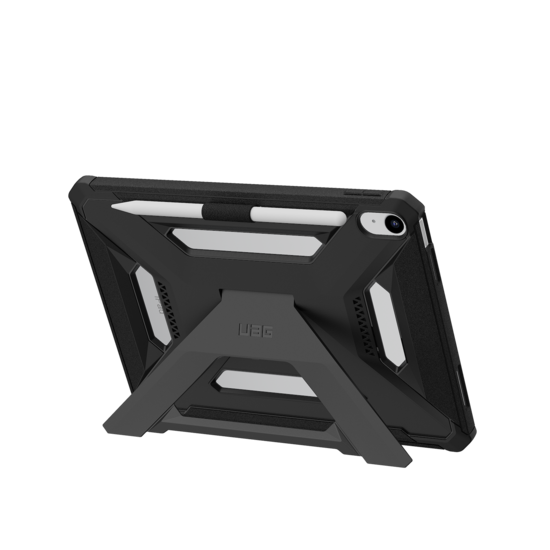 UAG Scout Plus Series iPad 2025 11 inch hoesje zwart