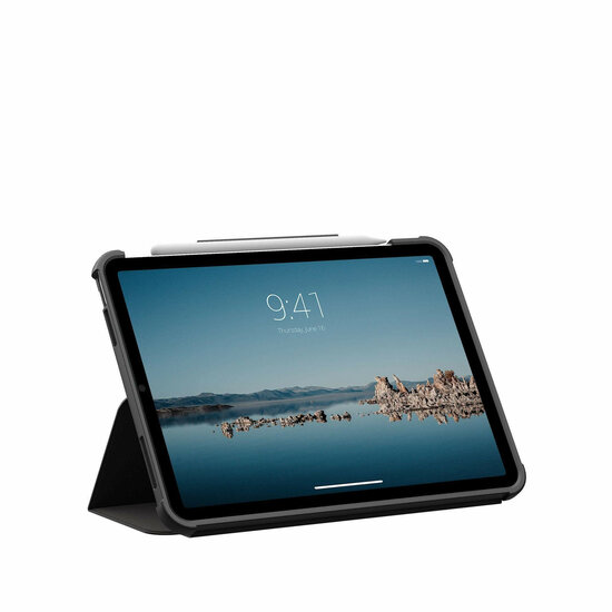 UAG Plyo LT iPad Air 11 inch hoesje transparant