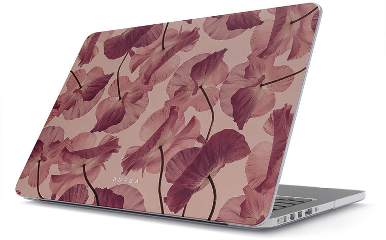 Burga MacBook Air 13,6 inch hardshell tender kiss