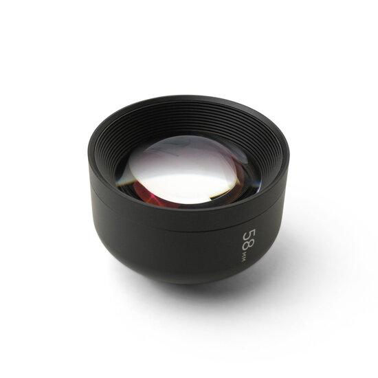 Moment 58 mm Tele lens mobiele lens T-series