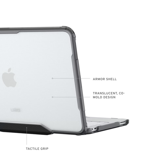 UAG Plyo MacBook Neo 13 Zoll Hartschalenh&uuml;lle