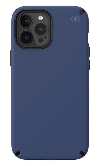 Speck Presidio2 Pro iPhone 12 Pro Max hoesje Blauw