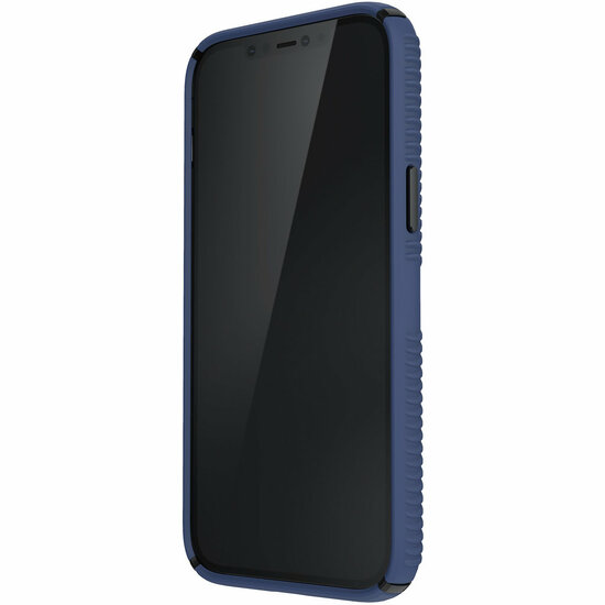 Speck Presidio2 Grip iPhone 12 Pro Max hoesje Blauw
