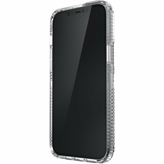 Speck Presidio Perfect Clear iPhone 12 Pro Max hoesje Grip