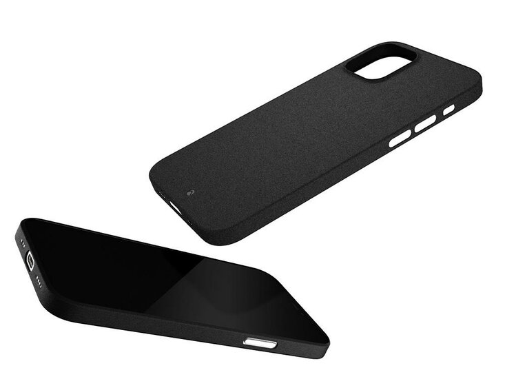 Caudabe Veil XT iPhone 13&nbsp;hoesje Zwart