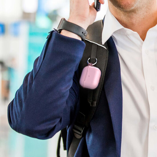 Speck Presidio AirPods 3 hoesje Roze