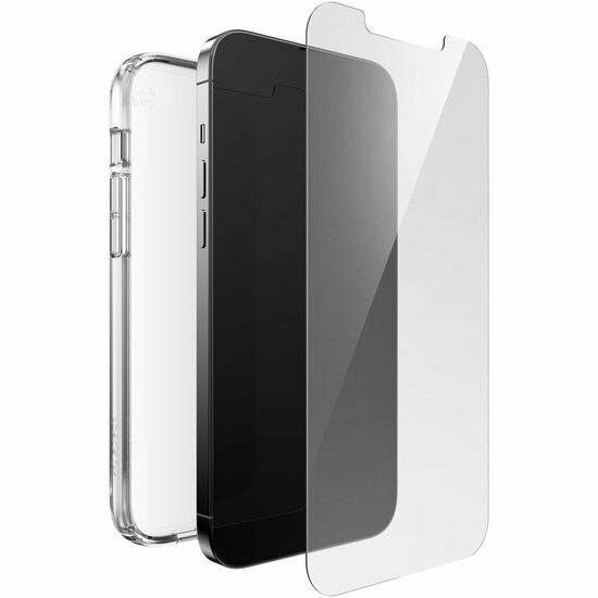 Speck Gemshell iPhone 13 Pro Max&nbsp;hoesje met screenprotector
