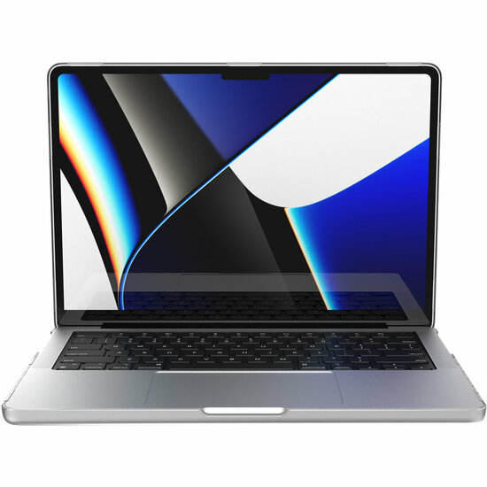 Speck SmartShell MacBook Pro 14 inch hardshell Doorzichtig