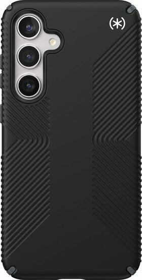 Speck Presidio 2 Grip Galaxy S24 Plus hoesje zwart