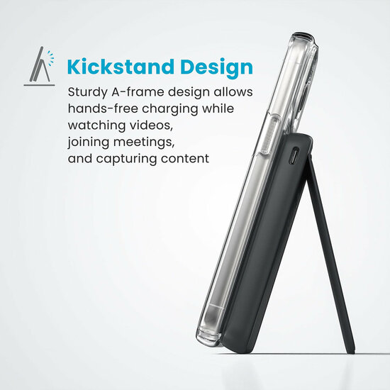Speck ClickLock MagSafe powerbank 5000 mAh
