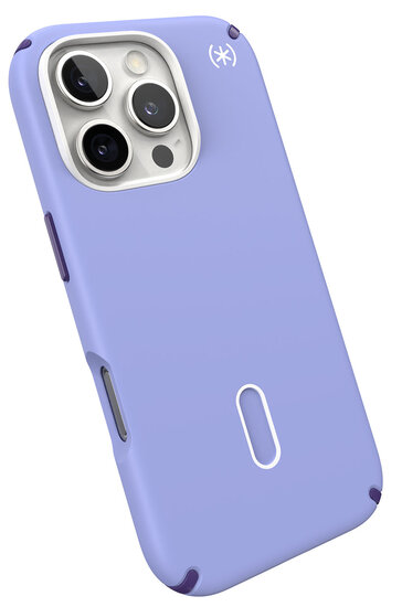 Speck Presidio 2 Pro Clicklock iPhone 16 Pro hoesje paars