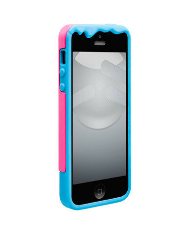 SwitchEasy Melt H&uuml;lle f&uuml;r iPhone 5/5S, rosa