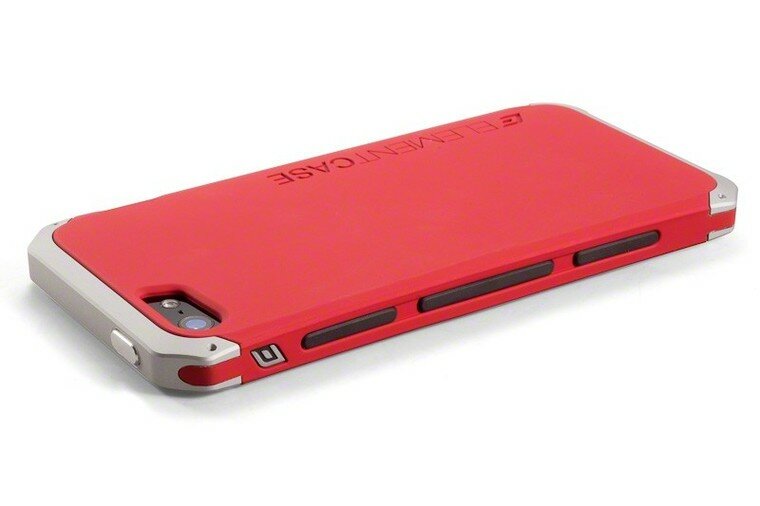 Element Solace case iPhone 5/5S Red