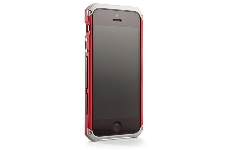 Element Solace H&uuml;lle f&uuml;r iPhone 5/5S, rot