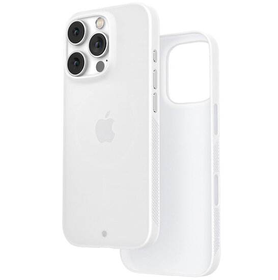 Caudabe Veil XT iPhone 16 Pro hoesje frost