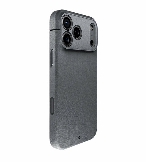 Caudabe Sheath MagSafe 17 Pro Max hoesje grijs