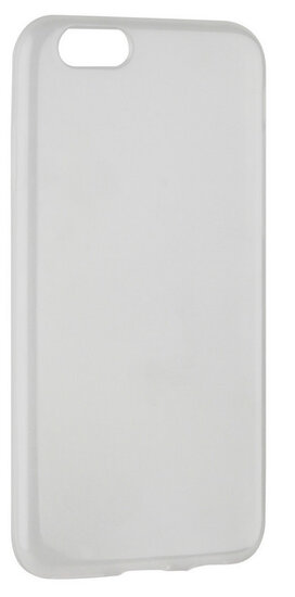 Xqisit iPlate Glossy case iPhone 6 4,7 inch Clear