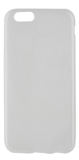 Xqisit iPlate Glossy case iPhone 6 4,7 inch Clear