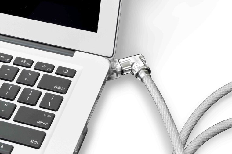 MacLocks Schutzh&uuml;lle mit Schloss f&uuml;r MacBook Air 11 Zoll