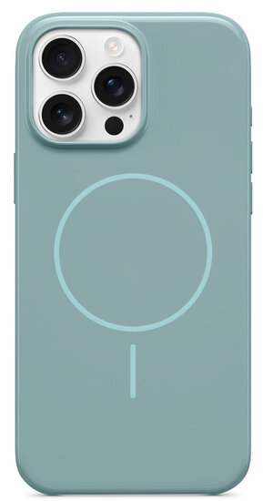 Beats MagSafe iPhone 16 Pro Max hoesje blauw