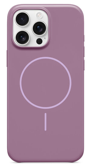 Beats MagSafe iPhone 16 Pro Max hoesje paars