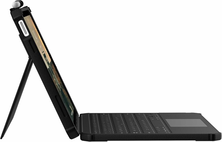UAG Rugged USB-C keyboard toetsenbordhoesje met trackpad