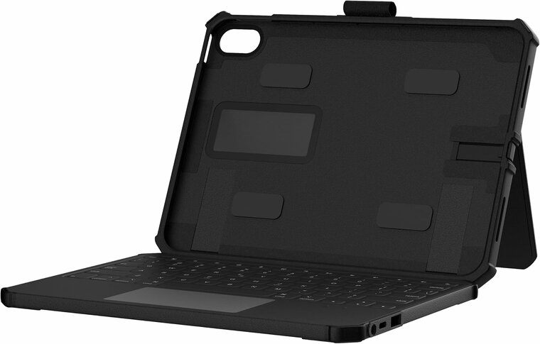 UAG Rugged USB-C keyboard toetsenbordhoesje met trackpad