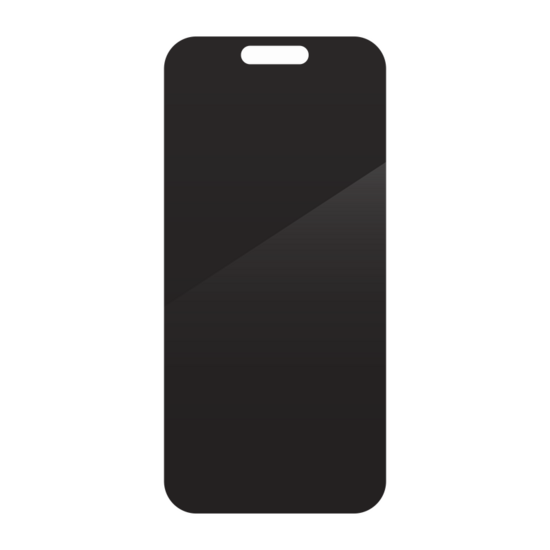 ZAGG InvisibleShield Glass Elite Privacy iPhone 17 Air screenprotector