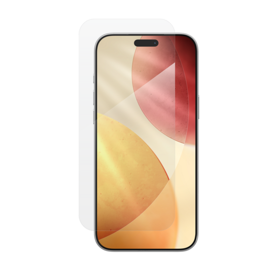 ZAGG InvisibleShield Glass iPhone 17 Pro Max screenprotector