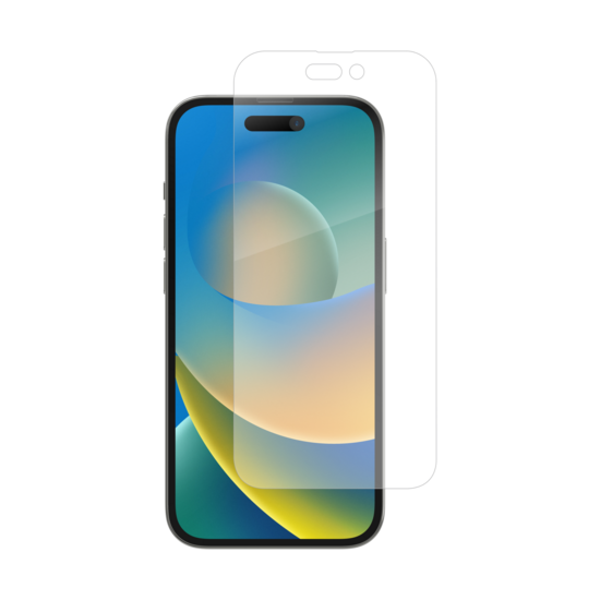 InvisibleShield Ultra Eco iPhone 14 Pro duurzame screenprotector