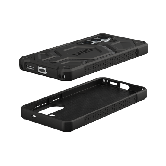 UAG Monarch Pro Galaxy S26+ Plus&nbsp;hoesje carbon fiber