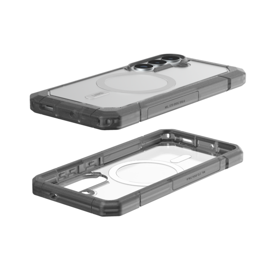 UAG Trooper MagSafe Galaxy S26+ Plus hoesje transparant 