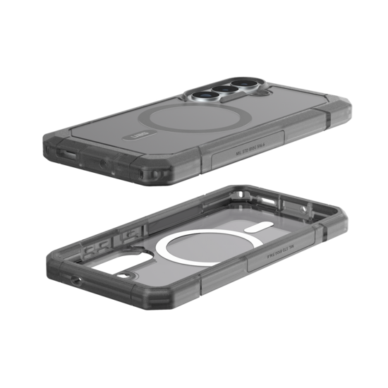 UAG Trooper MagSafe Galaxy S26 hoesje ash