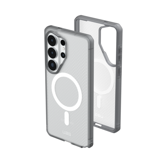 UAG Dot MagSafe Galaxy S26 Ultra&nbsp;hoesje frosted ash