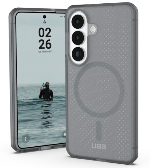 UAG Dot MagSafe Galaxy S26+ Plus&nbsp;hoesje ash