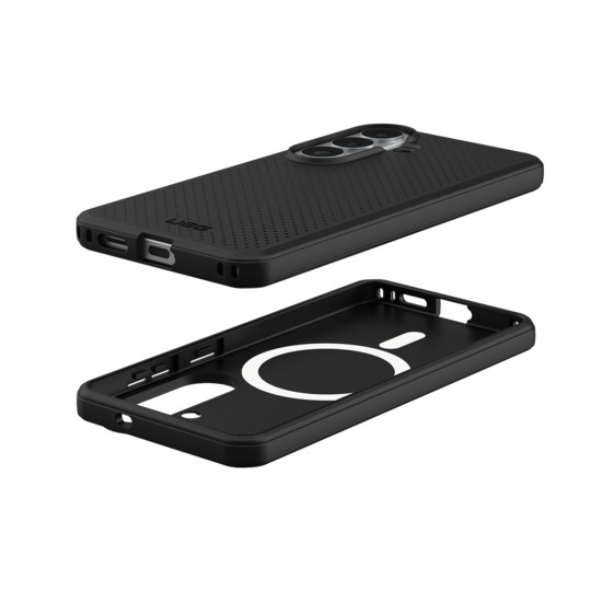 UAG Dot MagSafe Galaxy S26+ Plus&nbsp;hoesje zwart