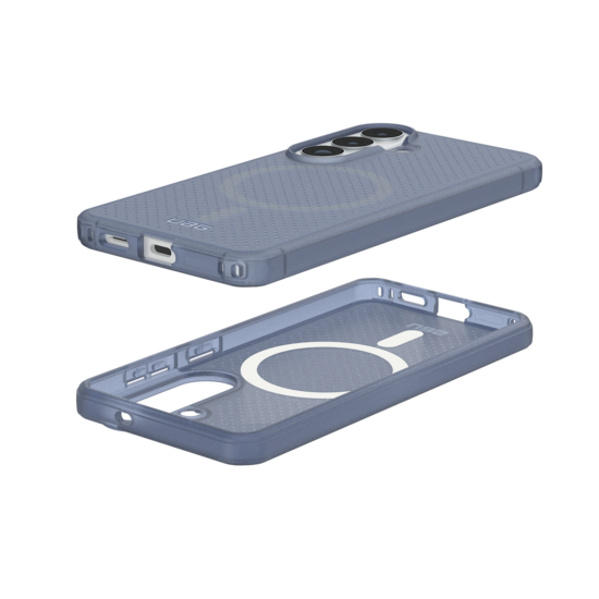 UAG Dot MagSafe Galaxy S26+ Plus&nbsp;hoesje blauw