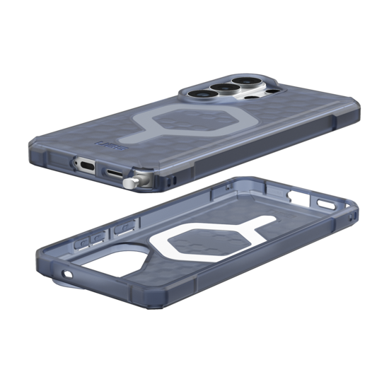 UAG Essential Armor MagSafe Galaxy S26 Ultra hoesje blauw