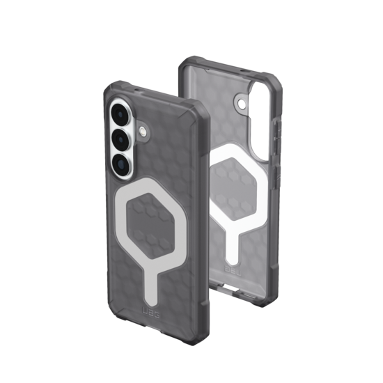 UAG Essential Armor MagSafe Galaxy S26+ Plus&nbsp;hoesje ash