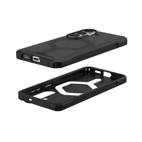 UAG Essential Armor MagSafe Galaxy S26+ Plus&nbsp;hoesje zwart