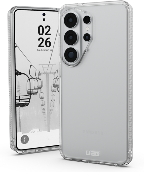 UAG Plyo Galaxy S26 Ultra hoesje transparant